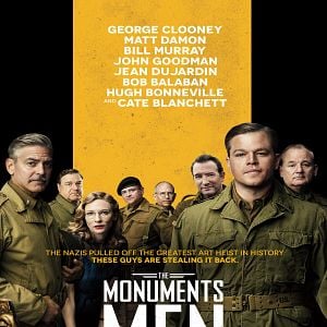 Foto Monuments Men