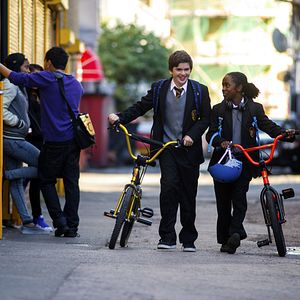 Foto Street Dance: Pequeñas estrellas