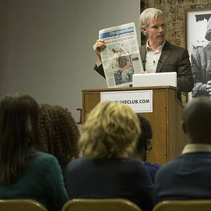 Foto El quinto poder