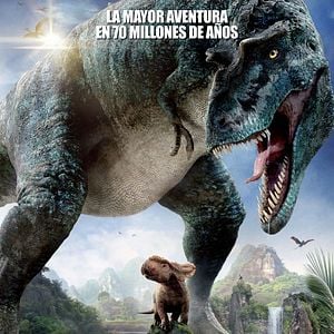 Foto Caminando entre dinosaurios