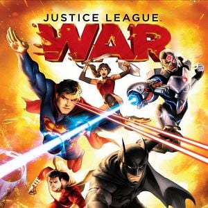 Foto Justice League: War