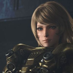 Foto Capitán Harlock