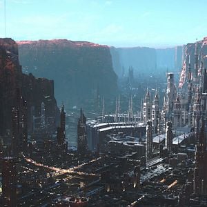 Foto Capitán Harlock