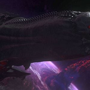 Foto Capitán Harlock