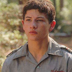 Foto Tye Sheridan