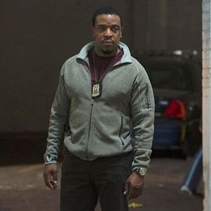 Foto Russell Hornsby