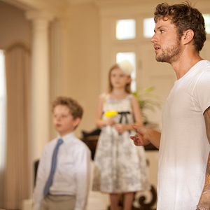 Foto Todo queda en familia