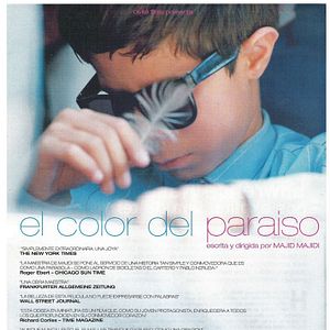 Foto El color del paraíso