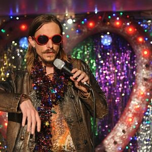 Foto Mackenzie Crook