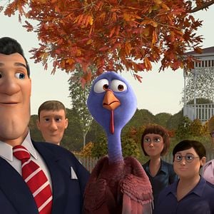 Foto Free Birds (Vaya pavos)