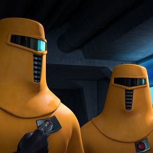 Foto Free Birds (Vaya pavos)