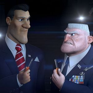 Foto Free Birds (Vaya pavos)