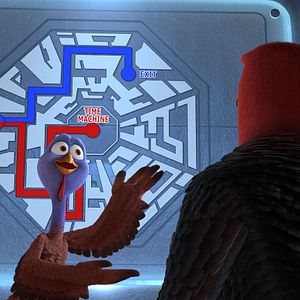 Foto Free Birds (Vaya pavos)