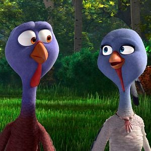 Foto Free Birds (Vaya pavos)