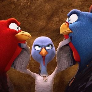 Foto Free Birds (Vaya pavos)