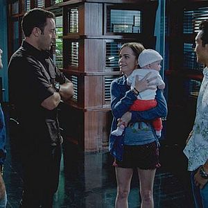 Foto Alex O'Loughlin