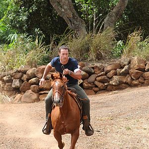 Foto Alex O'Loughlin