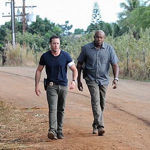 Foto Alex O'Loughlin