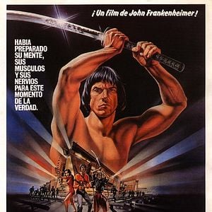 Foto El reto del samurái