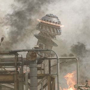 Foto Independence Daysaster