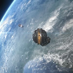 Foto Independence Daysaster