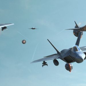 Foto Independence Daysaster