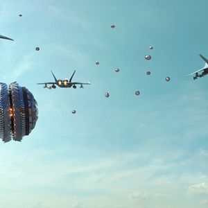 Foto Independence Daysaster