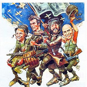 Foto Los violentos de Kelly