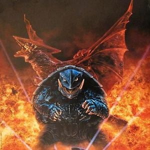 Foto Gamera, el guardián del universo
