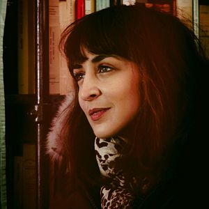 Foto Melissa Drigeard