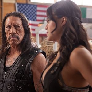 Foto Michelle Rodriguez