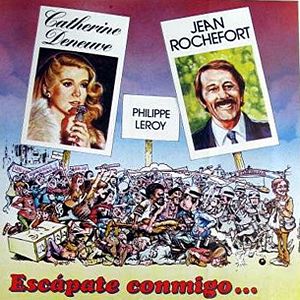 Foto Escápate conmigo… y ríete después