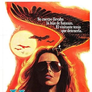 Foto El visitante del más allá