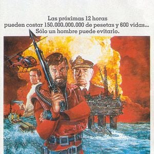 Foto Rescate en el Mar del Norte