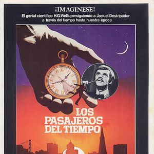 Foto Los pasajeros del tiempo