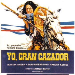 Foto Tu, pequeño hombre blanco... yo, gran cazador