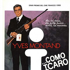 Foto I... como Ícaro