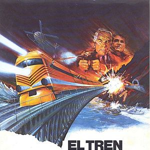 Foto El tren de los espías