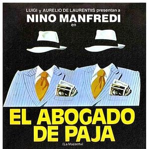 Foto El abogado de paja