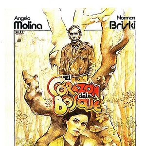 Foto El corazón del bosque