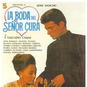 Foto La boda del señor cura