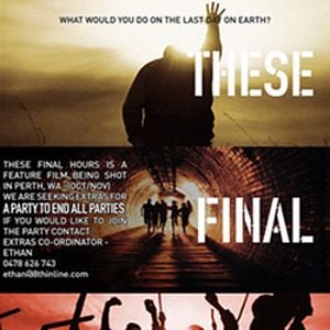 Foto These Final Hours