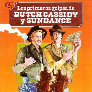 Foto Los primeros golpes de Butch Cassidy y Sundance