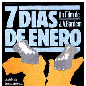 Foto Siete días de enero