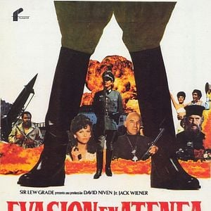 Foto Evasión en Atenea