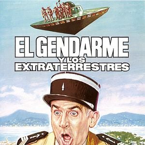Foto El gendarme y los extraterrestres