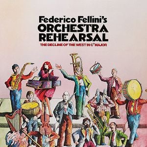 Foto Ensayo de orquesta