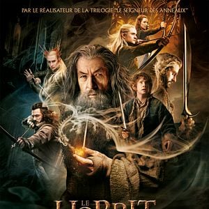 Foto El Hobbit: La desolación de Smaug