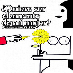 Foto ¿Quiere ser el amante de mi mujer?