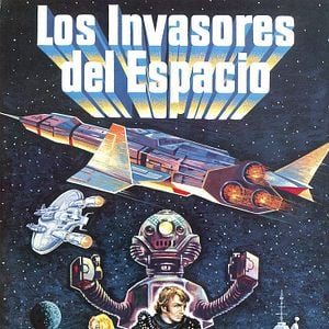 Foto Los invasores del espacio